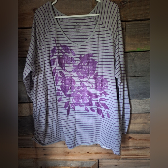 Just My Size Tops - Jms top